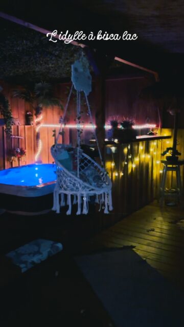 #loveroom #romantique #jacuzzi