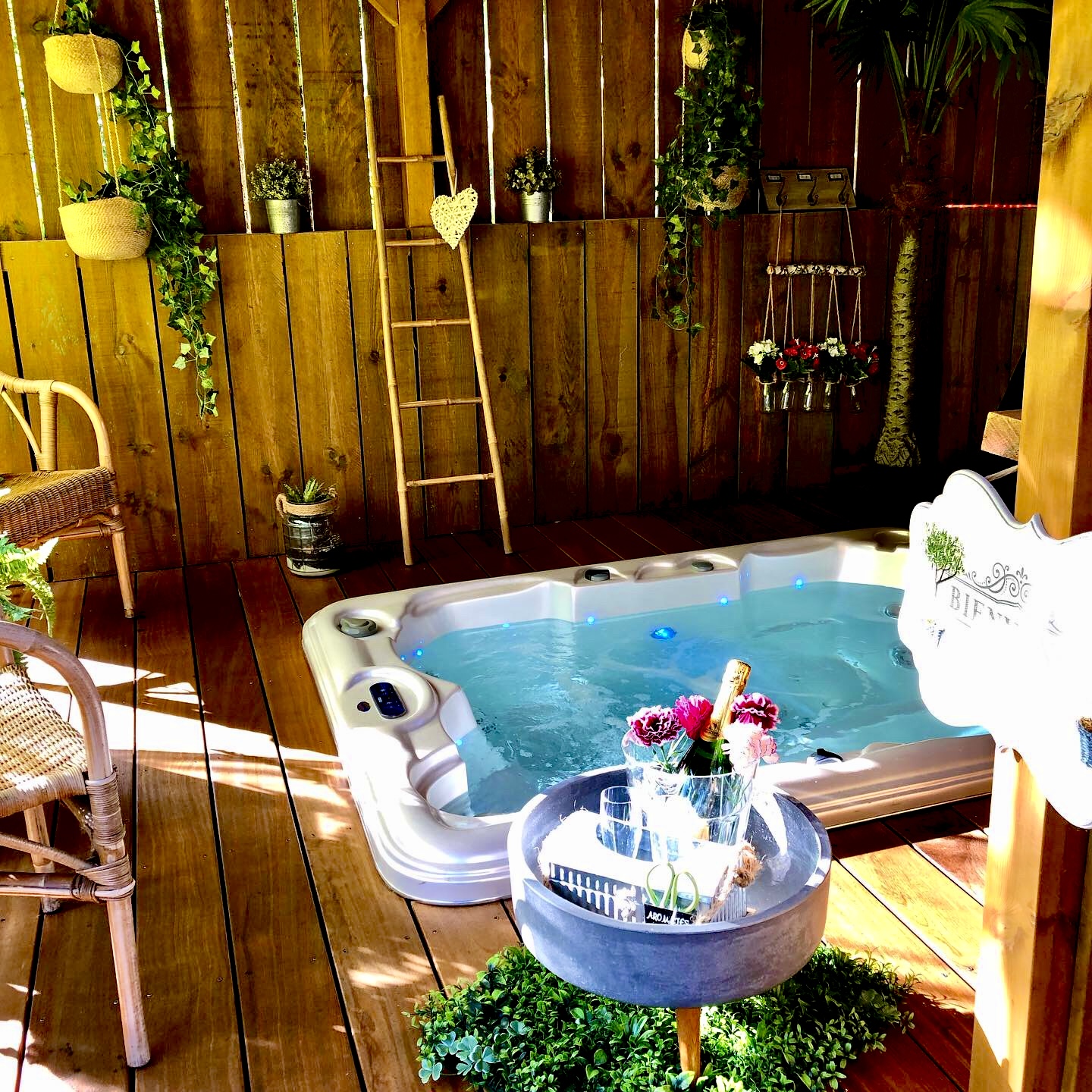 Love room Biscarrosse